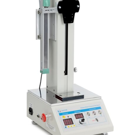 Test Stand Set incl. Length Measuring System SAUTER TVO 500N500S-LD