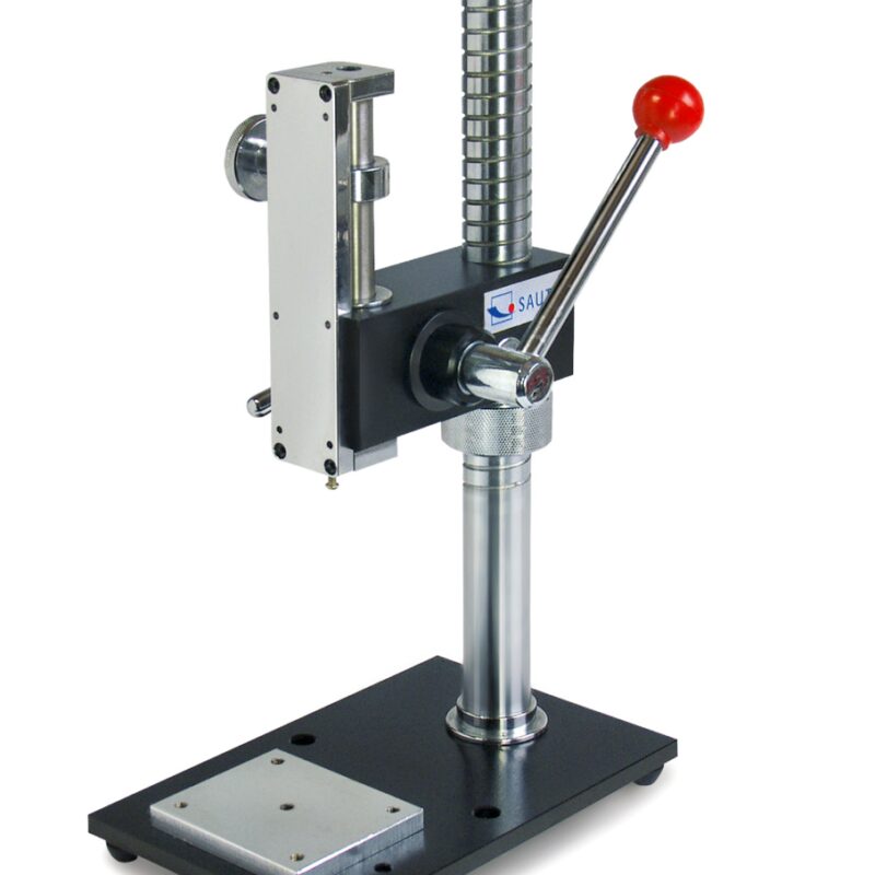 Manual Test Stand SAUTER TVP