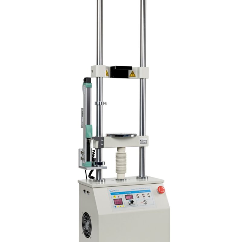 Test Stand Set incl. Length Measuring System SAUTER TVS 10KN100-LD