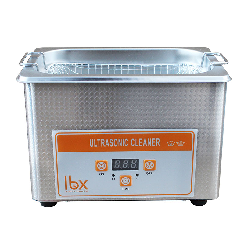 MINI ultrasonic bath with timer, without heating, ULTR Small