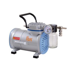 Vacuum pump with PTFE-coating, LBX C