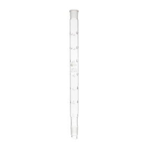 Fractionating column, Vigreux