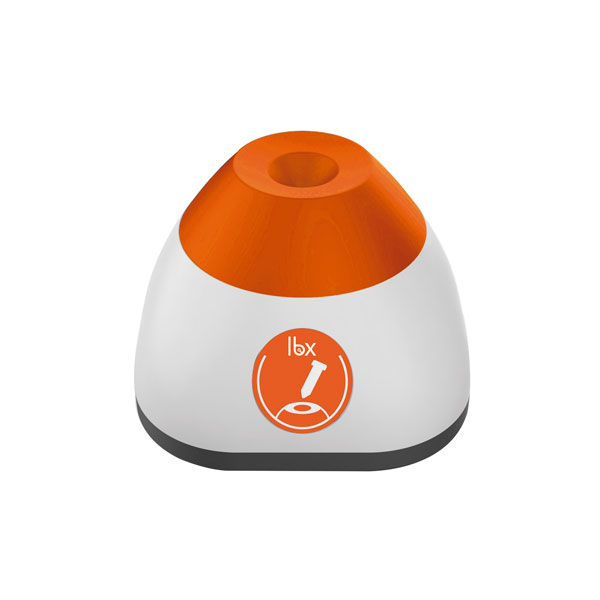 Mini vortex stirrer, without speed control, V01