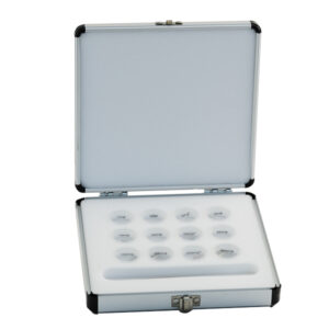 Precision weights full set weight < 1 g, class M1