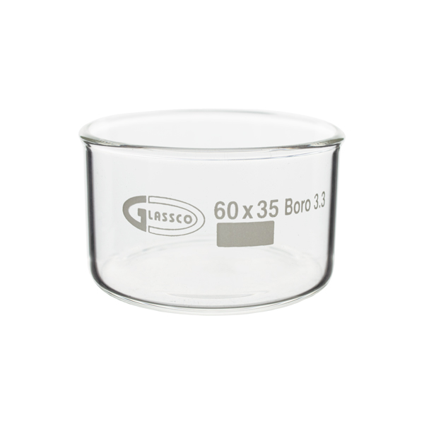 Crystallizing dish Premium Line