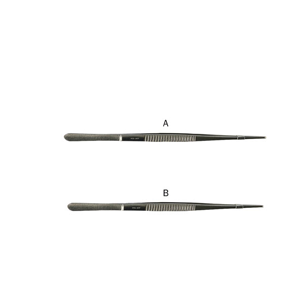 LONG LABORATORY FORCEPS