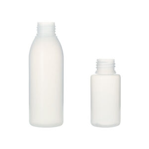 Narrow mouth bottle, LDPE