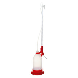 Automatic Schilling burette, Schellbach-type, class B