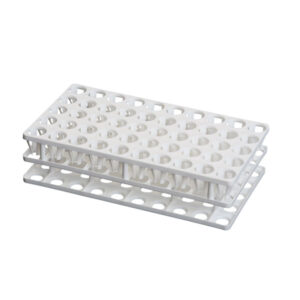 ANTI-TIP TEST TUBE RACK, PP