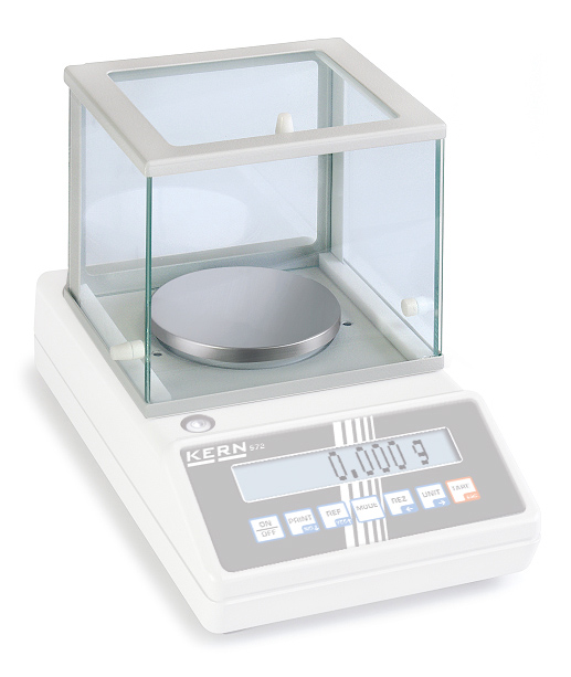 Large glass draught shield 572-A05