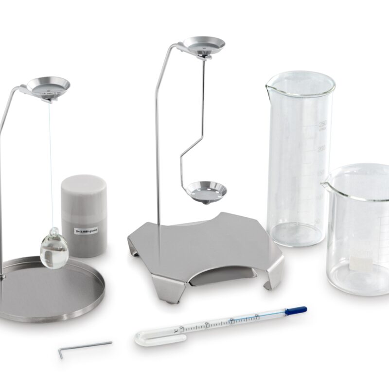 Set for Density Determination KERN ALT-A02