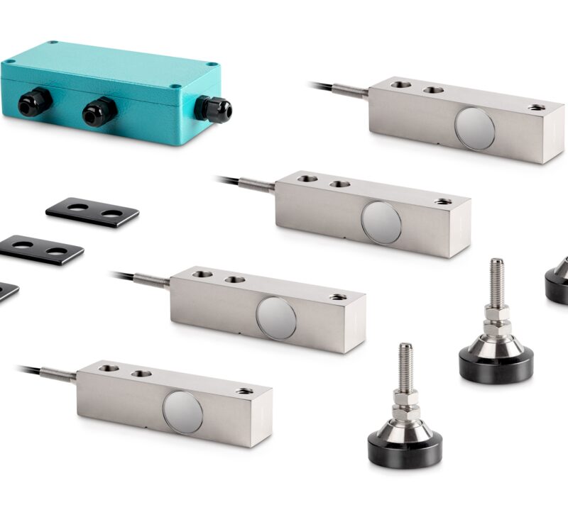 Scale Kit SAUTER CW 1500