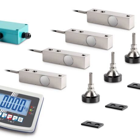 Scale Kit SAUTER CW 1500KFB