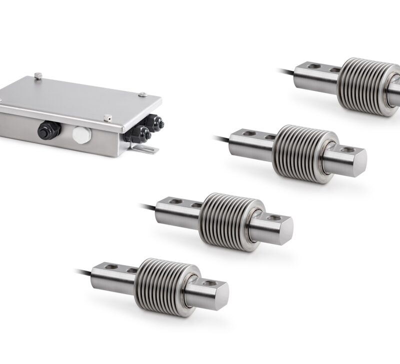 Scale Kit SAUTER CW 300R