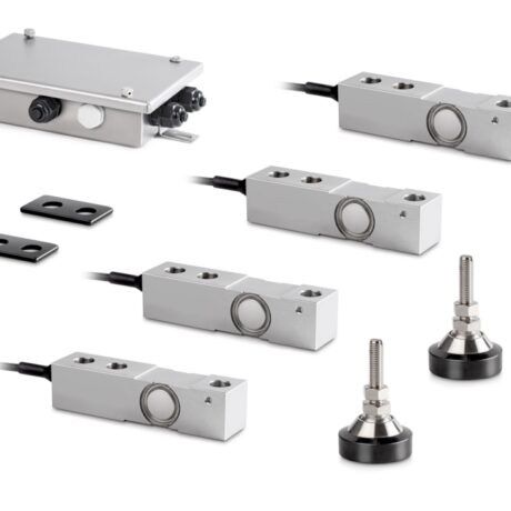 Scale Kit SAUTER CW 6000R