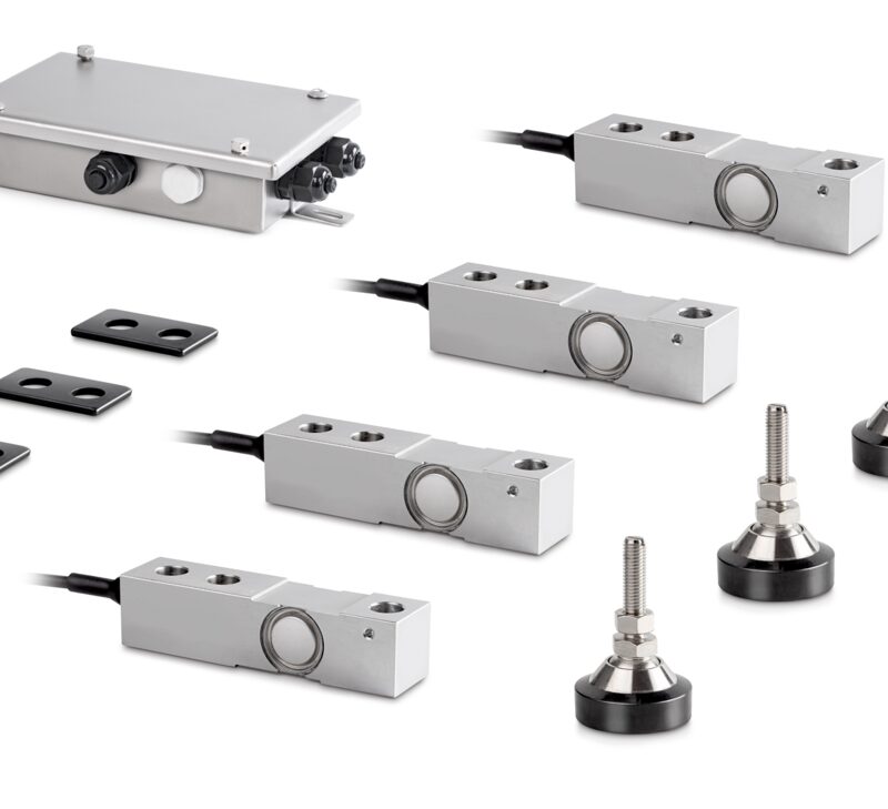 Scale Kit SAUTER CW 6000R