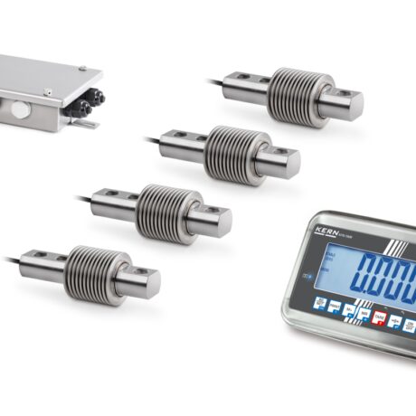 Scale Kit SAUTER CW 600RKFN