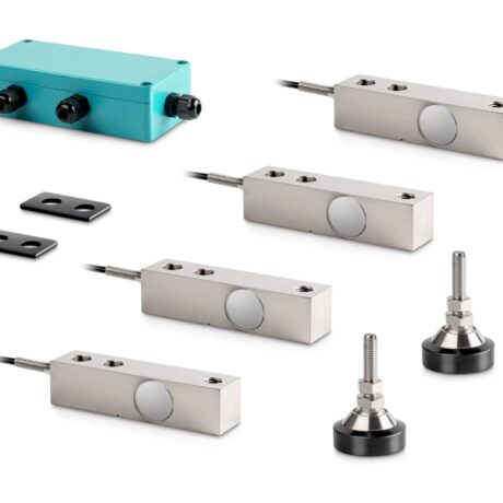 Scale Kit SAUTER CW 7500